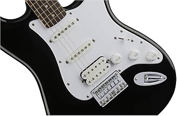 Squier by Fender Bullet Stratocaster Beginner Hard Tail